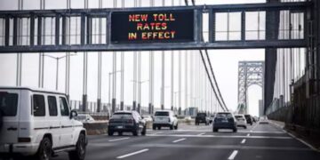 The million-dollar trick used by drivers in New York—thousands of cars use fake or blocked license plates to avoid tolls, leaving a $90 million hole in the system