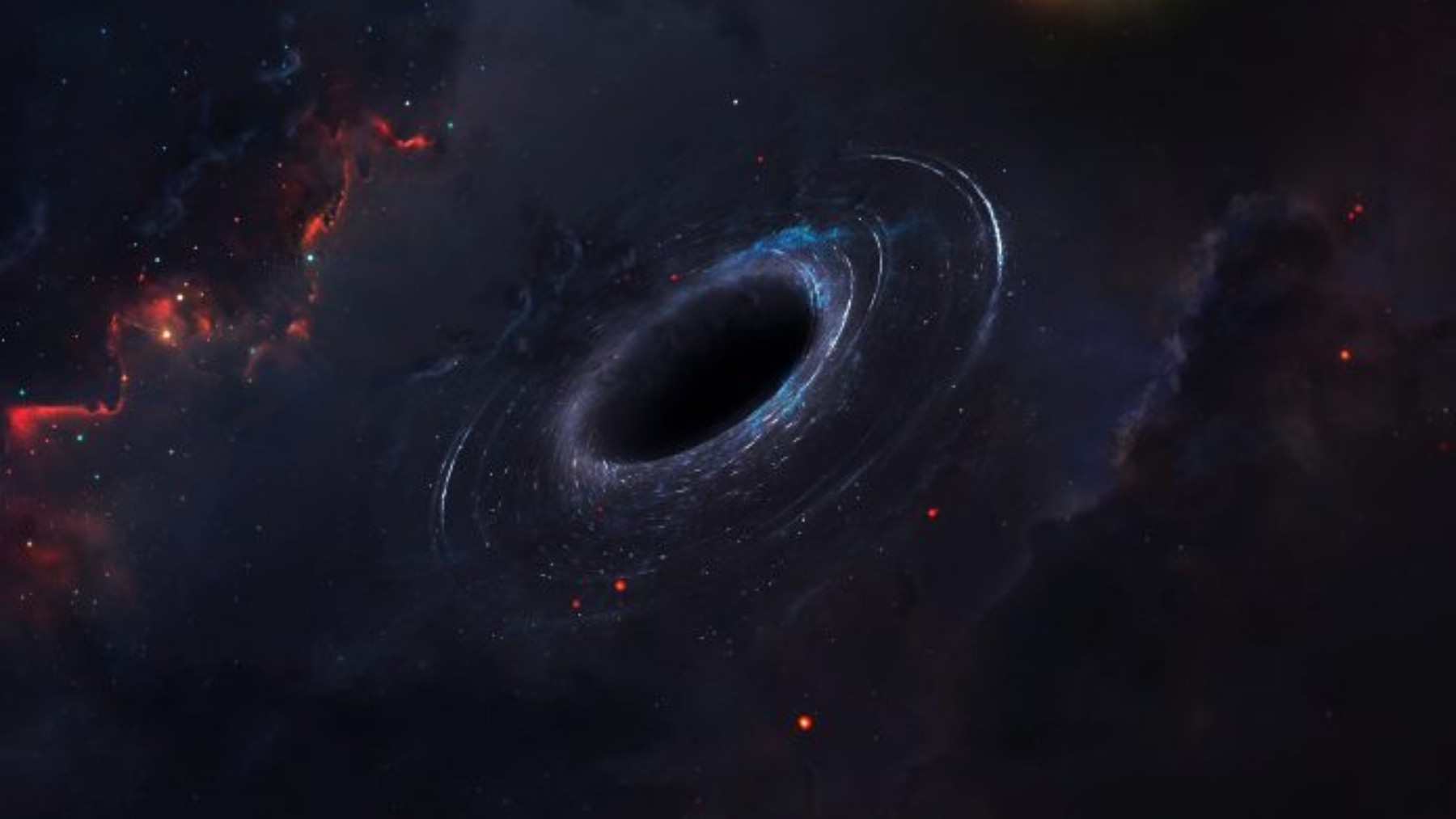 The Sagittarius A black hole reveals an unexpected secret—NASA and the Event Horizon Telescope capture a “cosmic doughnut” with magnetic spirals at the heart of the Milky Way