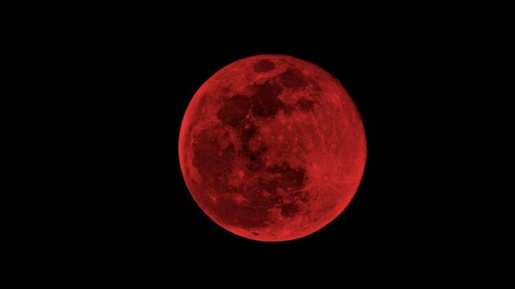 It's official—September's Blood Moon will offer 82 minutes of total eclipse visible throughout Asia and western Australia