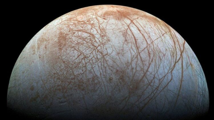 It's official—Europa, Jupiter's icy moon, produces far less oxygen than we thought, changing what we thought we knew about extraterrestrial life 1 It's official—Europa, Jupiter's icy moon, produces far less oxygen than we thought, changing what we thought we knew about extraterrestrial life