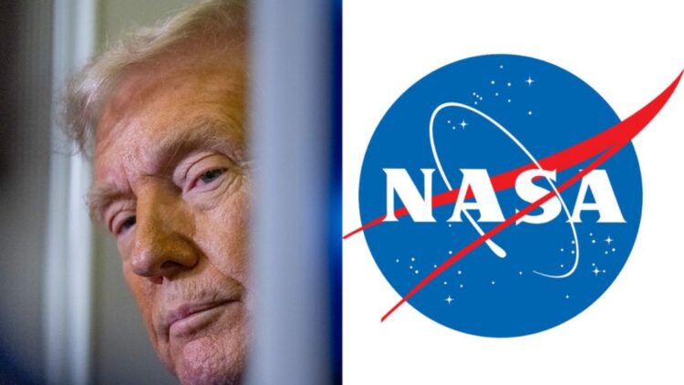 Confirmed - NASA will lose almost 20% of its staff due to Donald Trump's decision and its missions to the Moon and Mars are in jeopardy