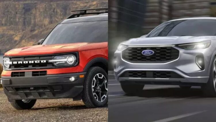 It's official - Ford orders recall of more than 694,000 Ford Escape and Bronco Sport for risk of underhood fires in EcoBoost engines 1 It's official - Ford orders recall of more than 694,000 Ford Escape and Bronco Sport for risk of underhood fires in EcoBoost engines