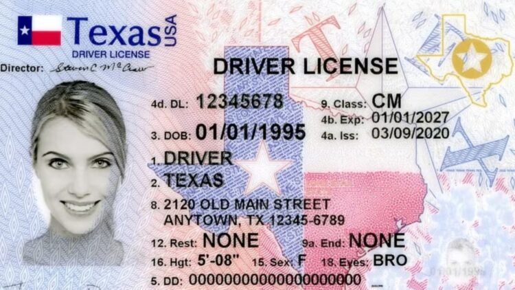 Confirmed—Venezuelan migrant almost misses flight to Disney because of her Texas Real ID license and reveals what the TSA told her at the airport 1 Confirmed—Venezuelan migrant almost misses flight to Disney because of her Texas Real ID license and reveals what the TSA told her at the airport