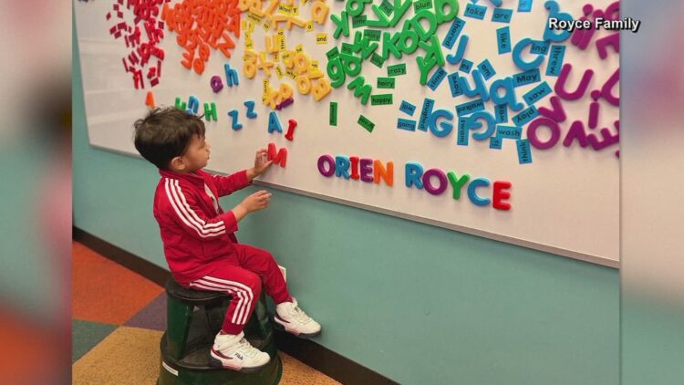 Confirmed—the little genius from Chicago can multiply three-digit numbers, master fractions, and read like a third grader at just four years old.