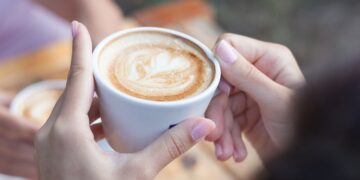 Confirmed by science—coffee reduces the risk of heart disease by 15% and improves your gut microbiota, according to epidemiologist Tim Spector