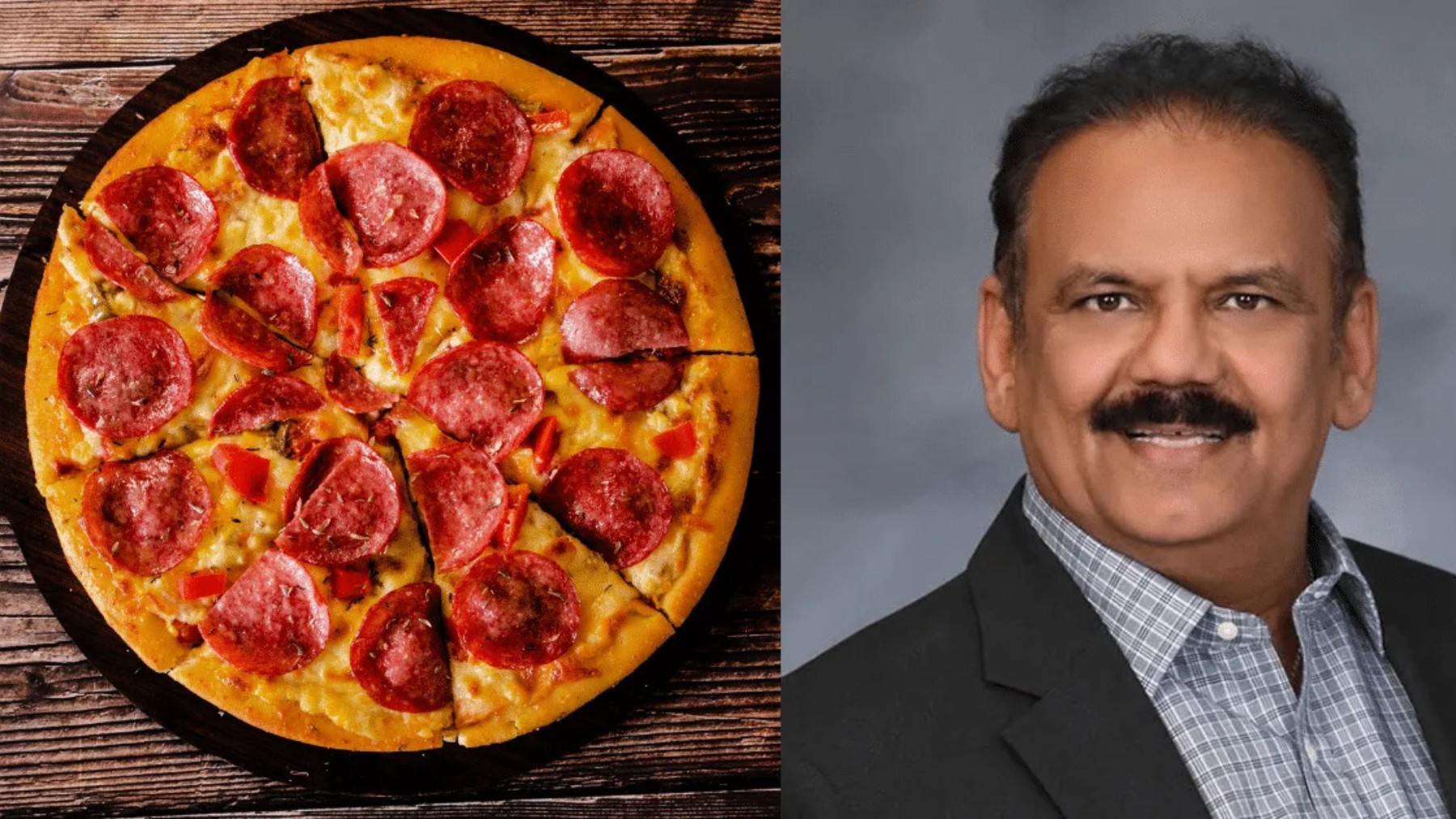 From delivering pizzas for $4 an hour to building an empire with more than 270 restaurants—the incredible story of Nadeem Bajwa