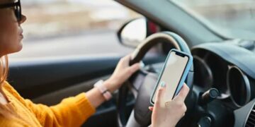 Automatic fines on the way—Louisiana installs invisible cameras that detect cell phone use while driving and impose fines of up to $100
