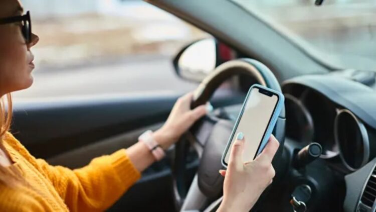 Automatic fines on the way—Louisiana installs invisible cameras that detect cell phone use while driving and impose fines of up to $100 1 Automatic fines on the way—Louisiana installs invisible cameras that detect cell phone use while driving and impose fines of up to $100