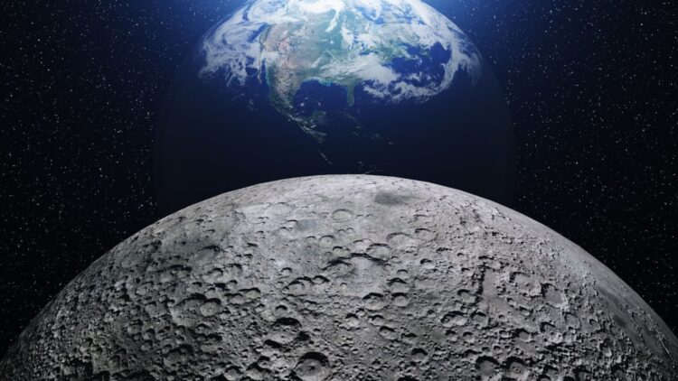 It's official—the Moon is moving away from Earth by 3.8 cm every year—the silent phenomenon that lengthens the days, will change the tides, and put an end to total solar eclipses 1 It's official—the Moon is moving away from Earth by 3.8 cm every year—the silent phenomenon that lengthens the days, will change the tides, and put an end to total solar eclipses