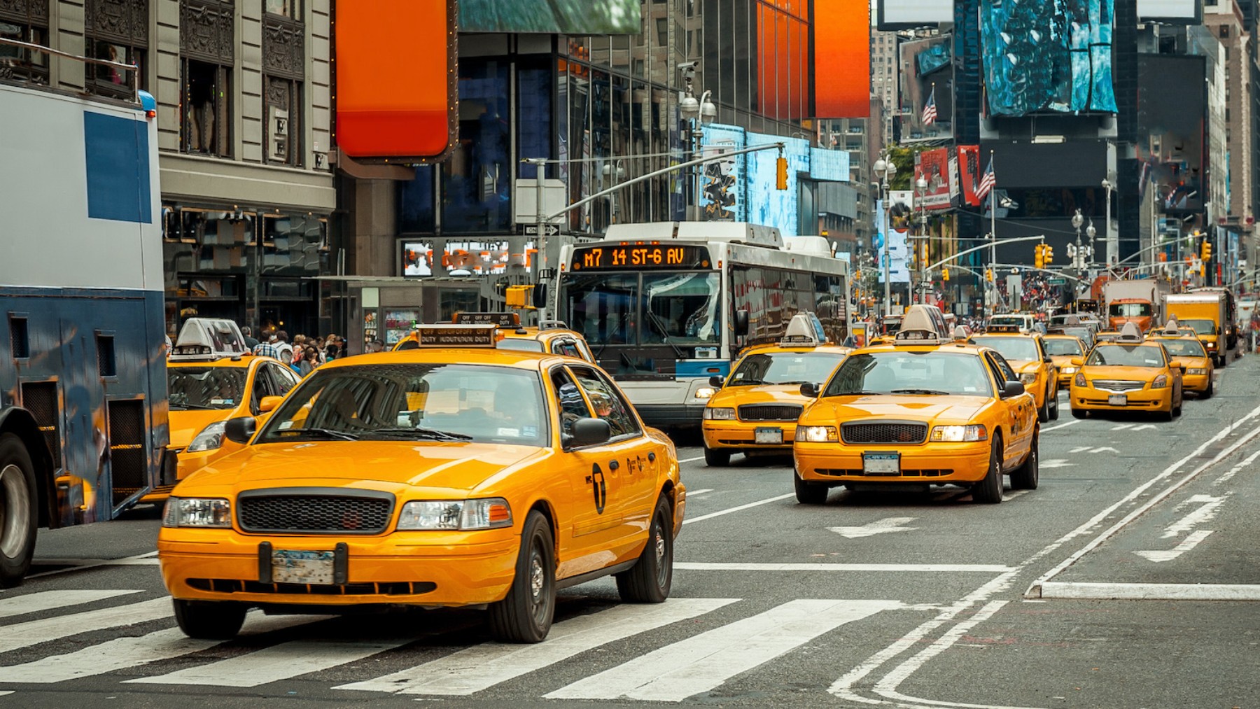 This is what a taxi driver in New York will earn in 2025—the figure is surprising and exceeds the national average
