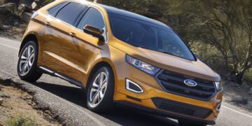 Ford announces a new mega-recall—more than 499,000 cars recalled due to a brake fault that could cause serious road accidents