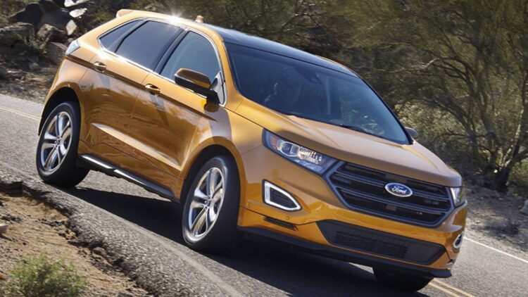 Ford announces a new mega-recall—more than 499,000 cars recalled due to a brake fault that could cause serious road accidents 1 Ford announces a new mega-recall—more than 499,000 cars recalled due to a brake fault that could cause serious road accidents