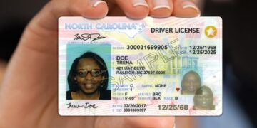 Confirmed—North Carolina freezes expired licenses and gives all Class C drivers an extra 2 years of validity