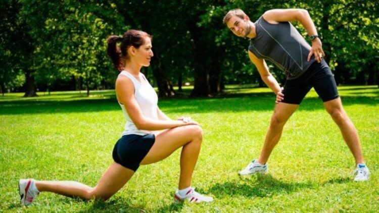 No more excuses—a routine of just 5 minutes a day without equipment or a gym improves strength, flexibility, and emotional well-being 1 No more excuses—a routine of just 5 minutes a day without equipment or a gym improves strength, flexibility, and emotional well-being