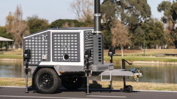 It's official—Verra Mobility is testing a portable radar device in Victoria that can issue fines for cell phone use, seat belt violations, and even bus lane violations 1 It's official—Verra Mobility is testing a portable radar device in Victoria that can issue fines for cell phone use, seat belt violations, and even bus lane violations