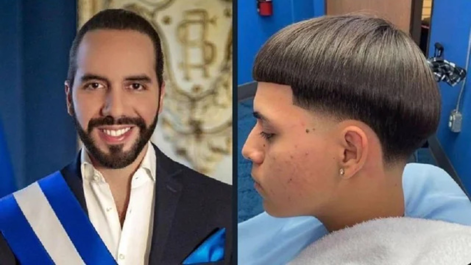 Goodbye to the “Edgar” haircut in El Salvador—Bukele's new school code that seeks discipline and sparks international criticism