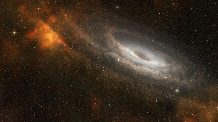 Confirmed—an unknown galaxy redirected its energy toward Earth, forcing NASA to rethink its monitoring of the cosmos 1 Confirmed—an unknown galaxy redirected its energy toward Earth, forcing NASA to rethink its monitoring of the cosmos