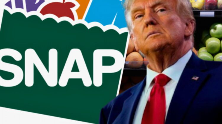 It's official—Donald Trump's new law drastically cuts food stamps and changes SNAP rules nationwide