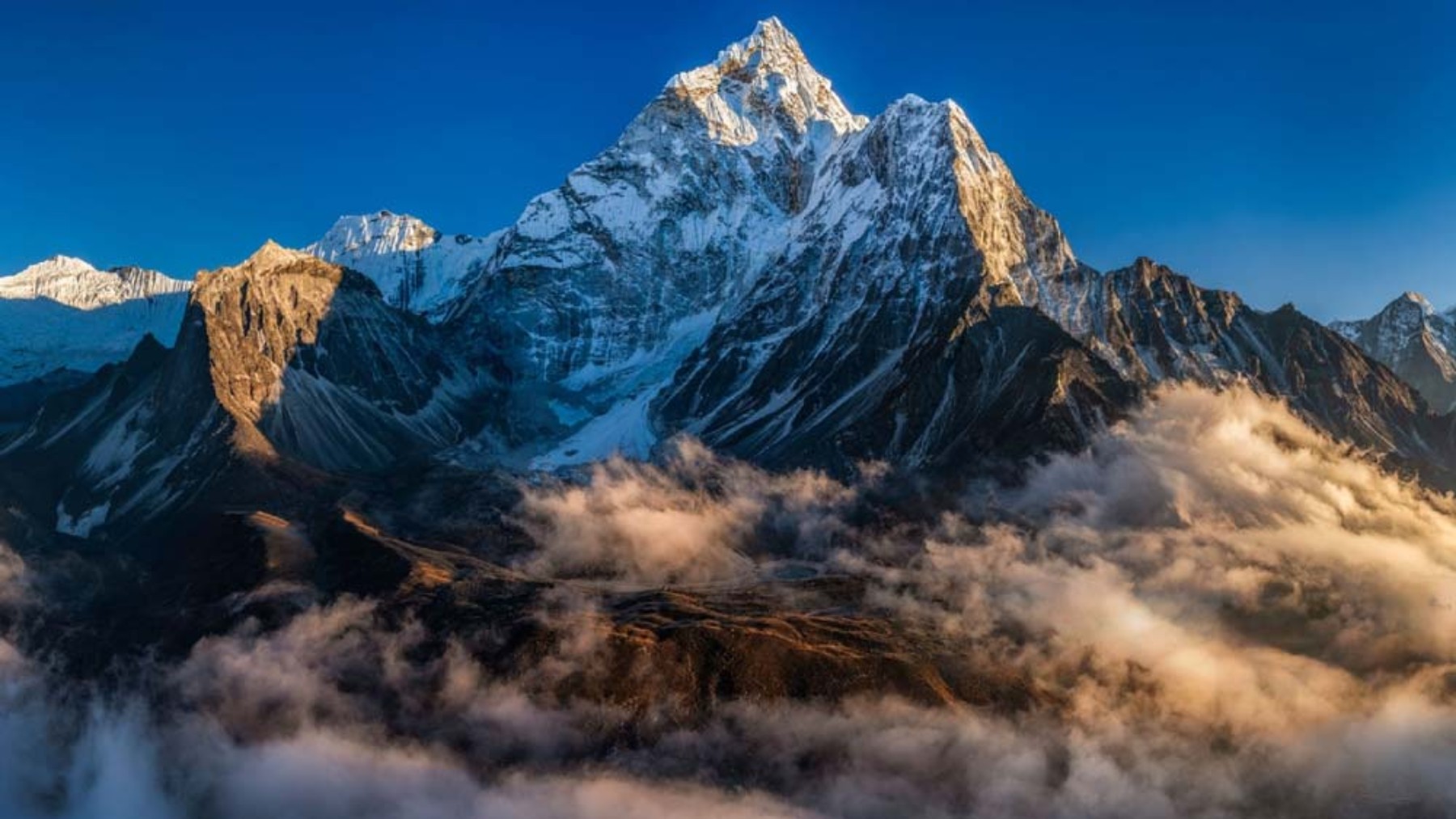 It's official—the Himalayas are tearing apart from within, and geologists fear a new cycle of earthquakes