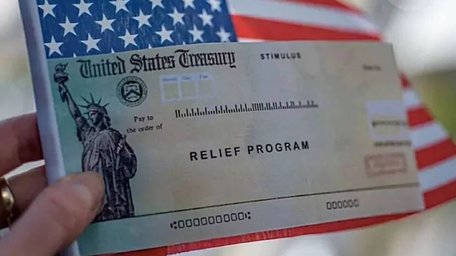 Confirmed—new stimulus checks are arriving just in time for Halloween and the holidays—find out if you could receive one this month