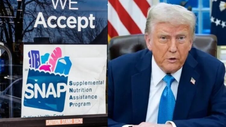 Bad news for SNAP recipients—an error in your state could reduce your food benefits in 2025 1 Bad news for SNAP recipients—an error in your state could reduce your food benefits in 2025