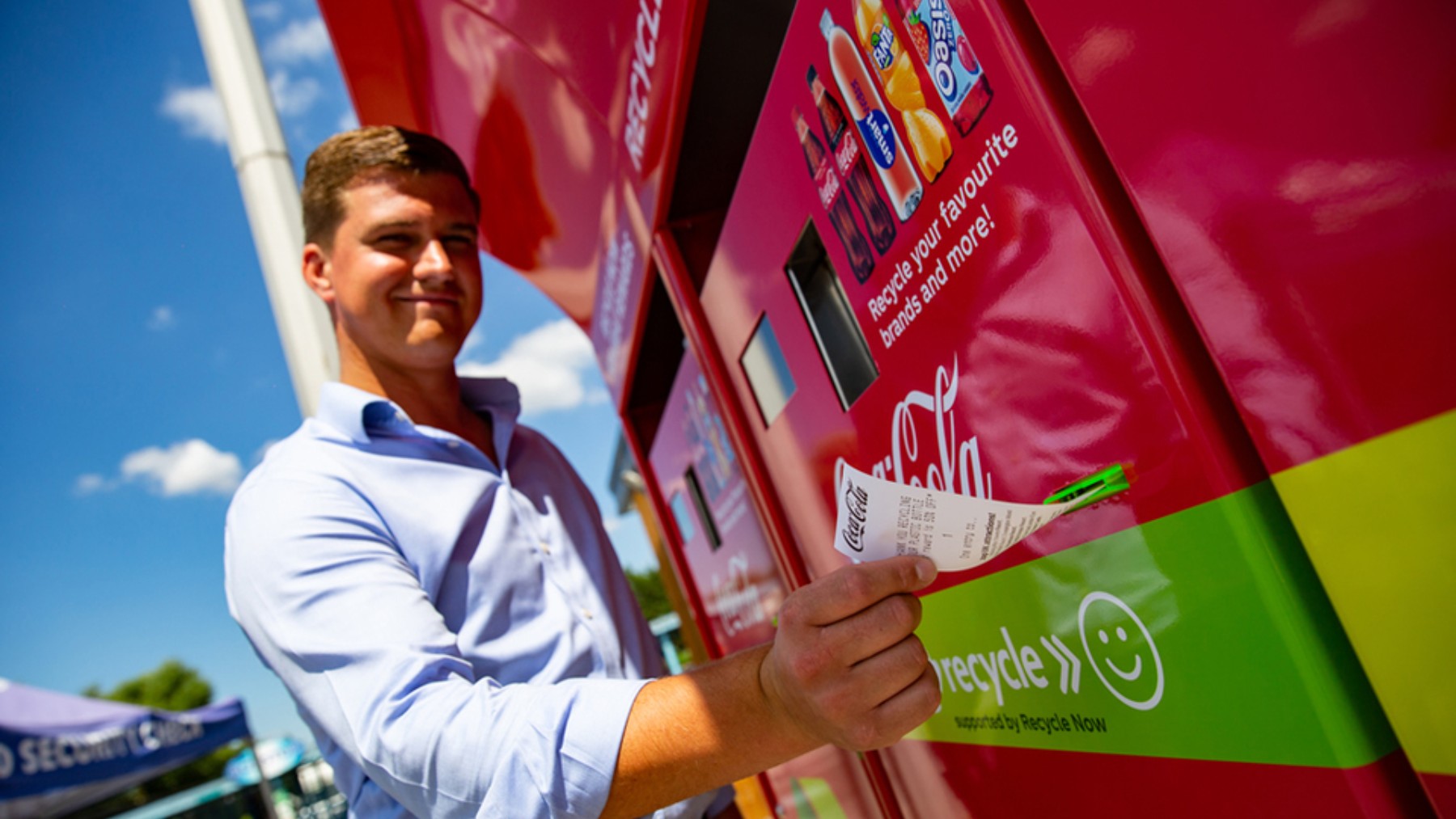 Confirmed—Coca-Cola will pay students to recycle—here's how the new pioneering plan works in Europe
