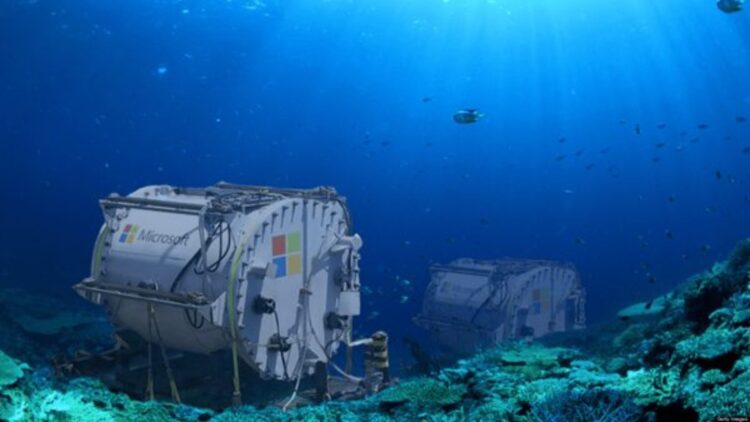 China's impressive plan—submerging data centers under the sea to power artificial intelligence with ocean energy 1 China's impressive plan—submerging data centers under the sea to power artificial intelligence with ocean energy