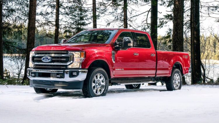 Bad news if you own a Ford—the company has confirmed a steering column defect that can separate without warning—here's what you need to know if you drive a 2020–2021 pickup truck