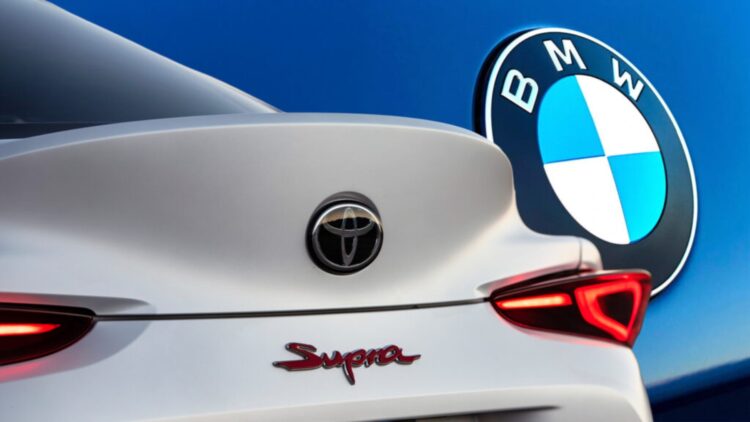 It's official—BMW and Toyota are recalling nearly 200,000 cars due to fire risk, according to an NHTSA alert 1 It's official—BMW and Toyota are recalling nearly 200,000 cars due to fire risk, according to an NHTSA alert