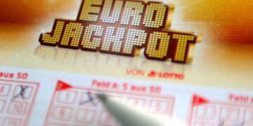 Confirmed—a Berliner wins the €120 million Eurojackpot and surprises the world with his unexpected reaction