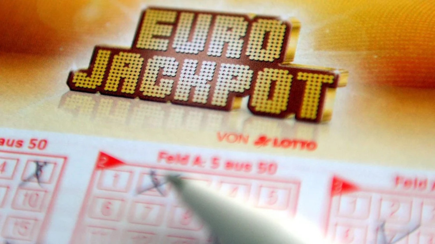 Confirmed—a Berliner wins the €120 million Eurojackpot and surprises the world with his unexpected reaction