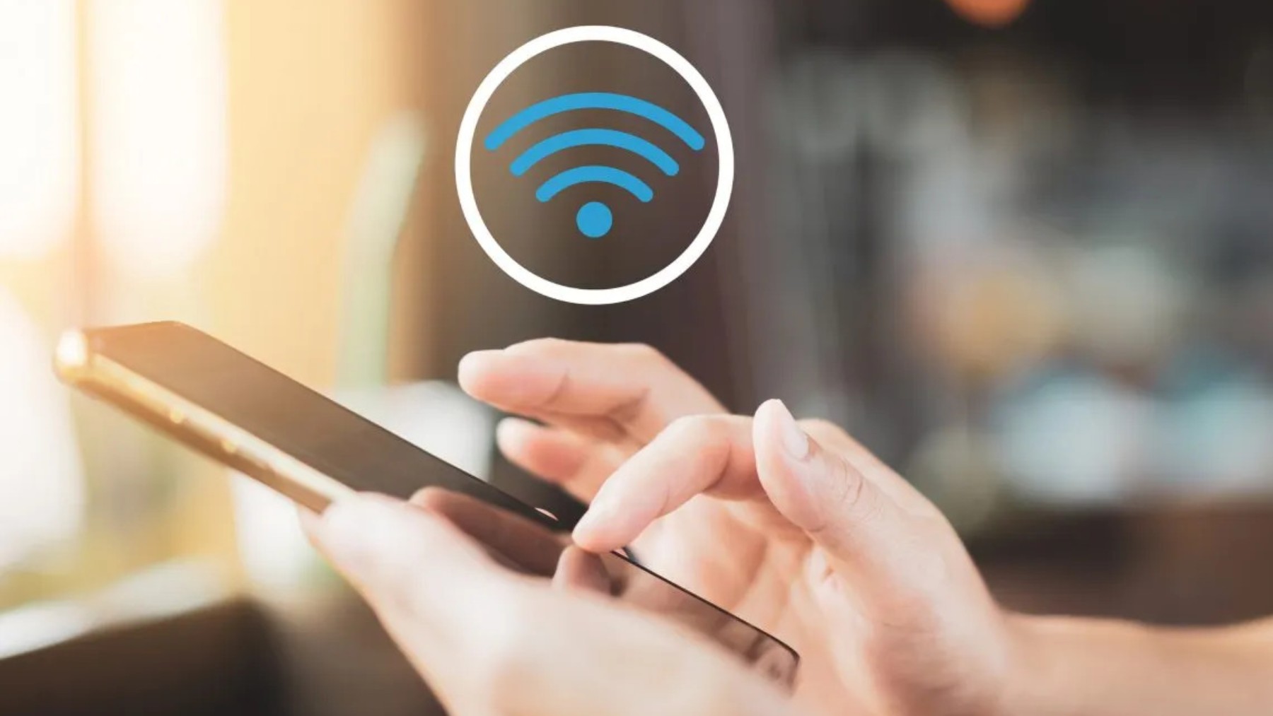 How someone can steal your WiFi from your own phone — the most common method and how to prevent it, according to experts