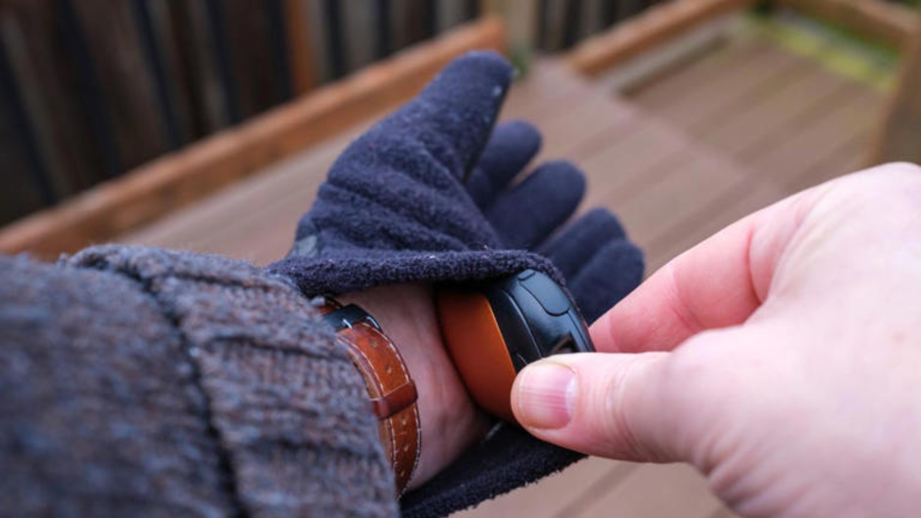 Goodbye to the cold—Walmart's $19.99 gadget that's taking this winter by storm with its instant warmth and portable design