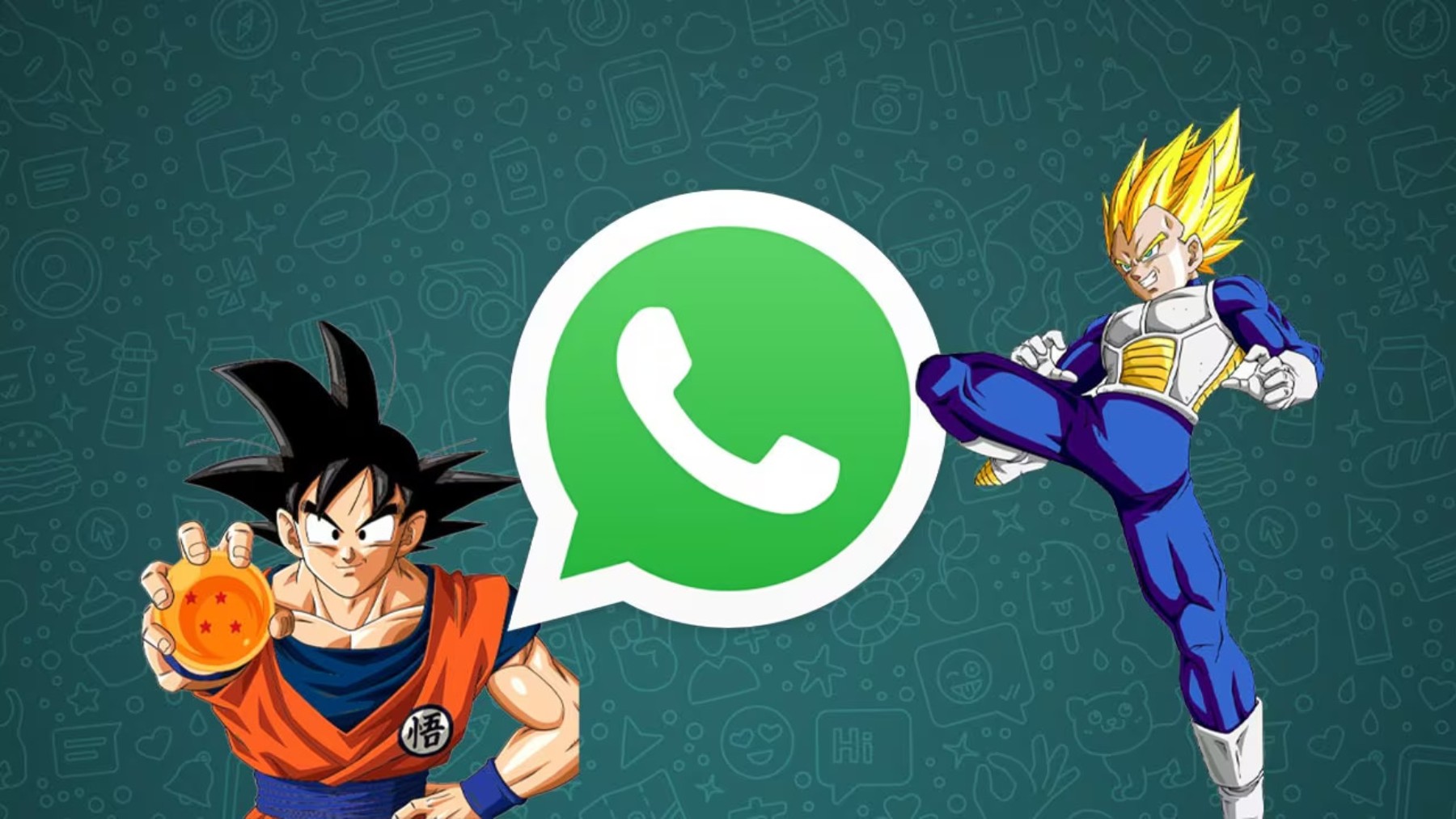 The viral trick to get “Goku Mode” on WhatsApp with Dragon Ball icons, backgrounds, and sounds—here's how to do it step by step