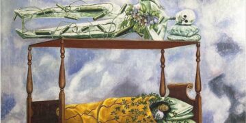 Confirmed—Frida Kahlo's darkest and most symbolic self-portrait will be auctioned in New York and could break all records for a female artist