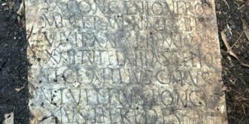 Confirmed—authentic Roman tomb stolen during World War II and missing for decades discovered in Louisiana