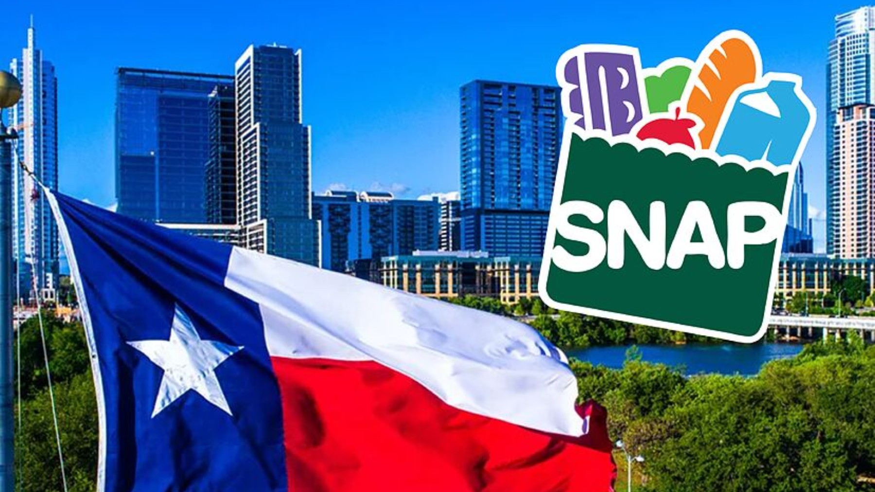 Texas government confirms new requirements for receiving SNAP coupons—how Trump's law will affect thousands of beneficiaries