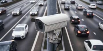It's official—North Carolina installs more speed cameras in school zones to slow down reckless drivers