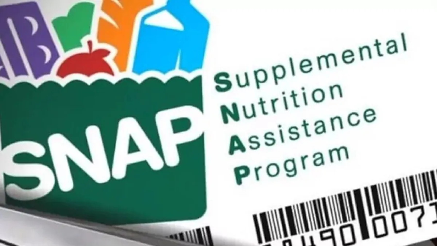 SNAP program collapse—several states warn that SNAP payments could be suspended starting in November
