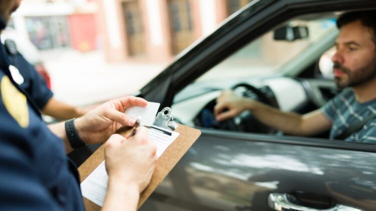 It's now official in Maryland—starting in October, drivers who exceed the speed limit by 30 mph will face 60 days in jail, a $1,000 fine, and six points on their license 1 It's now official in Maryland—starting in October, drivers who exceed the speed limit by 30 mph will face 60 days in jail, a $1,000 fine, and six points on their license