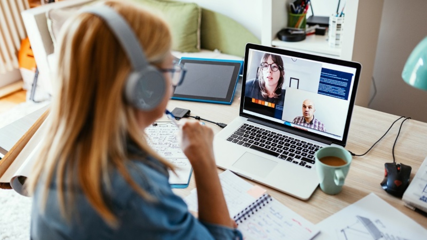 Goodbye to office stress—scientists reveal that teleworking helps you eat better, sleep more, and perform just as well or better