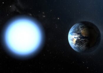 Confirmed—astronomers detect a repetitive signal from a dead star thousands of light-years from Earth 3 Confirmed—astronomers detect a repetitive signal from a dead star thousands of light-years from Earth