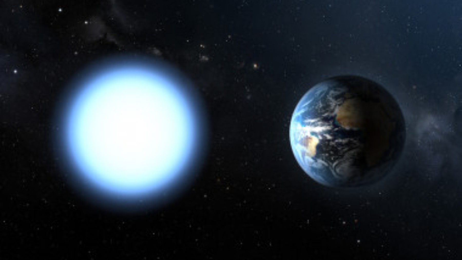 Confirmed—astronomers detect a repetitive signal from a dead star thousands of light-years from Earth