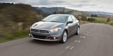 Safety alert in the US—more than 30,000 Dodge Dart sedans recalled due to accident risk—check if yours is affected