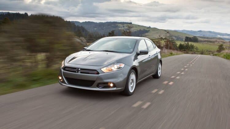 Safety alert in the US—more than 30,000 Dodge Dart sedans recalled due to accident risk—check if yours is affected 1 Safety alert in the US—more than 30,000 Dodge Dart sedans recalled due to accident risk—check if yours is affected
