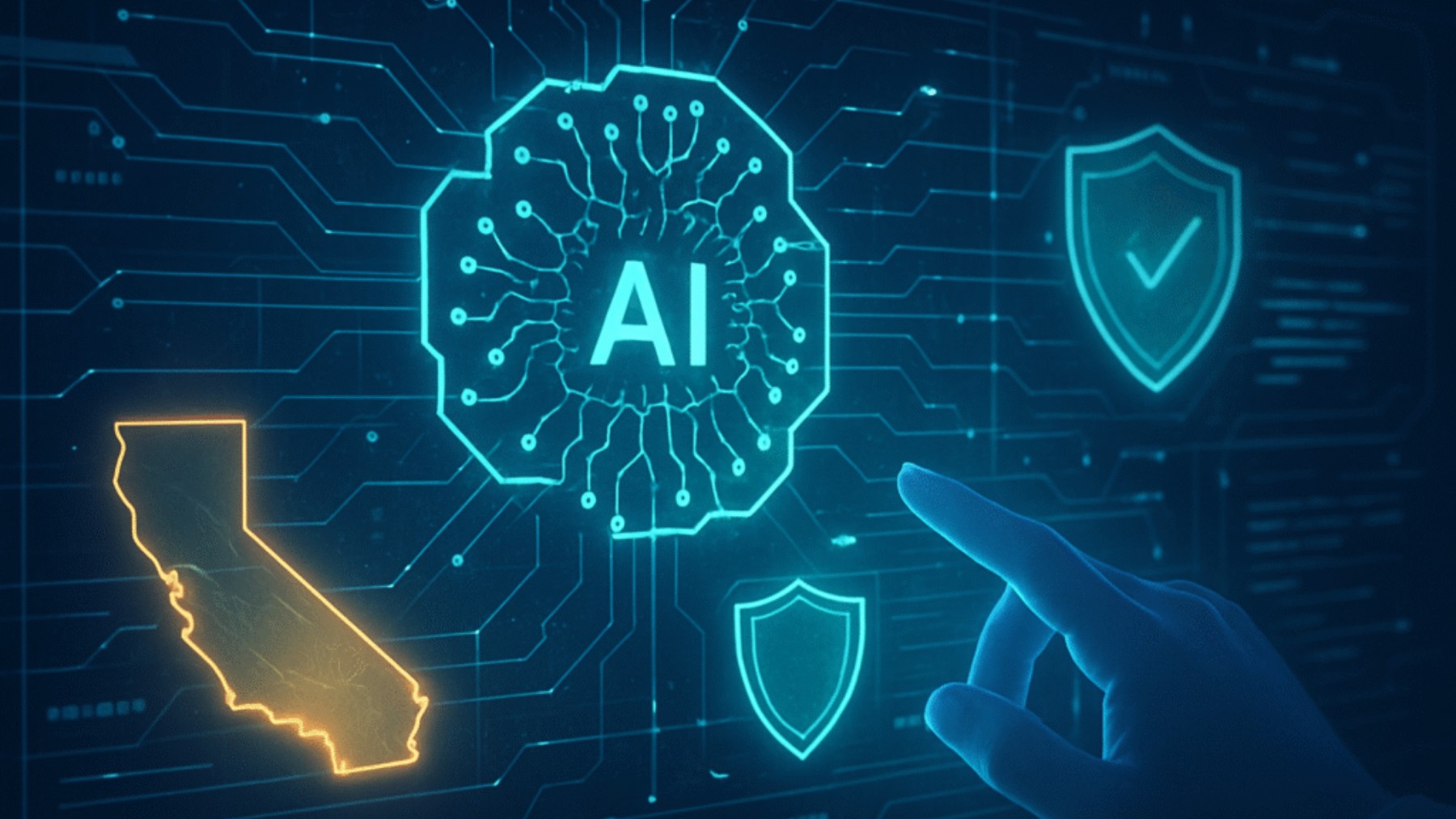 It's official—California passes the first U.S. law requiring large AI companies to report security incidents and disclose how they train their models