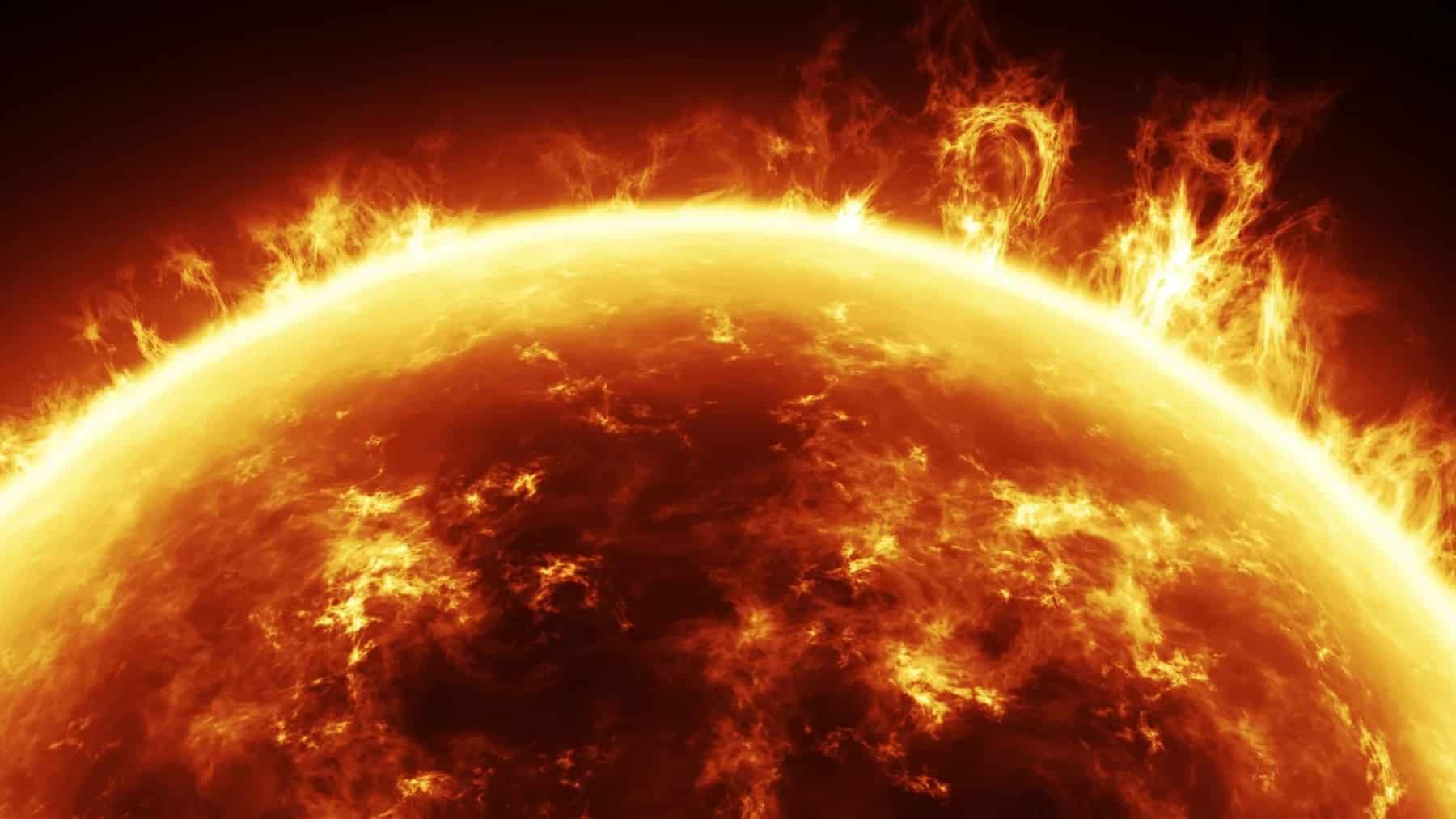 Confirmed—the Sun has its own rain made of fire—this is how this phenomenon discovered by astronomers in Hawaii works