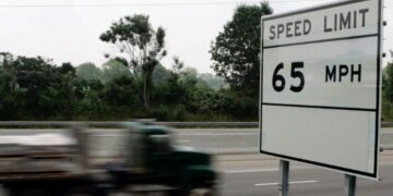 Goodbye to the 65 mph limit—how New York highways will change with the new speed law