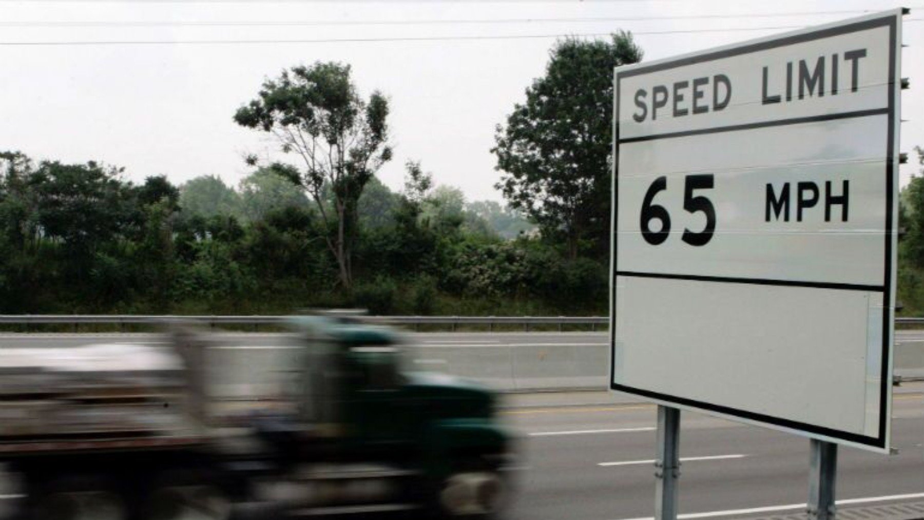 Goodbye to the 65 mph limit—how New York highways will change with the new speed law
