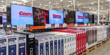 Confirmed—Costco televisions have unique configurations and cannot be found in any other store